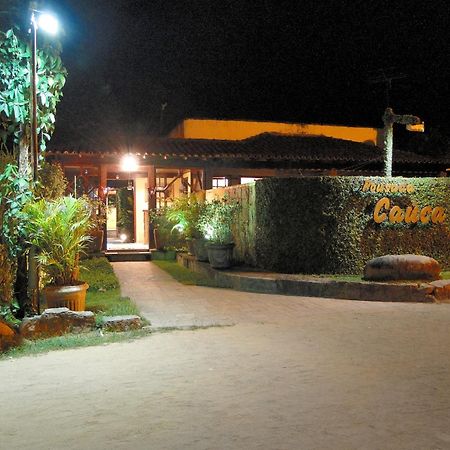 Pousada Cauca Ilha Grande  Kültér fotó