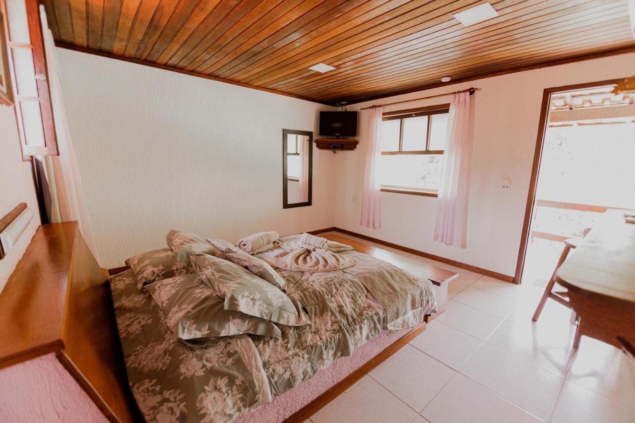 Pousada Cauca Ilha Grande  Kültér fotó
