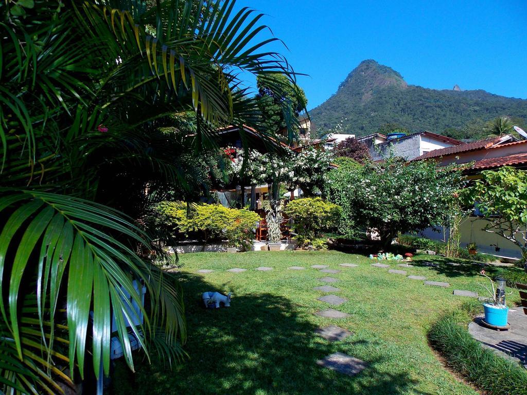 Pousada Cauca Ilha Grande  Kültér fotó