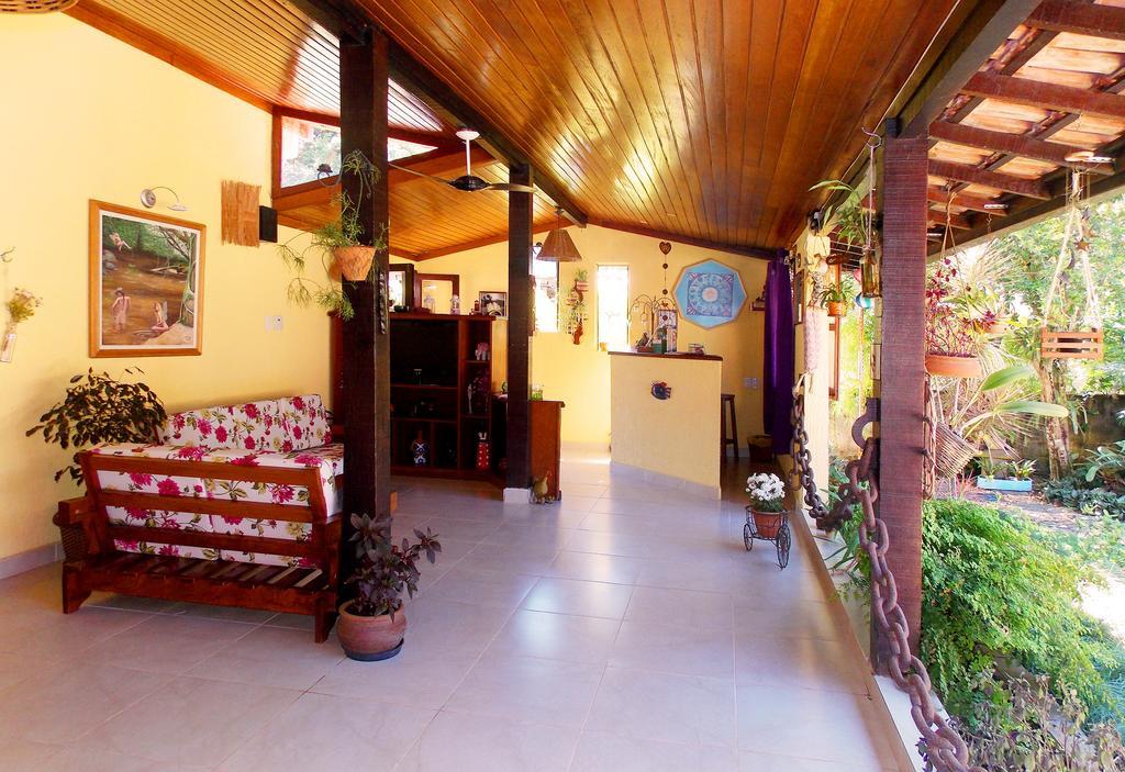 Pousada Cauca Ilha Grande  Kültér fotó