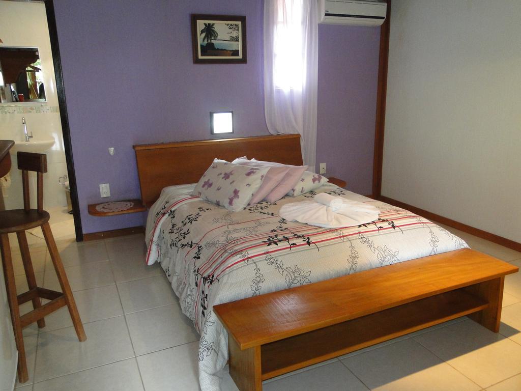 Pousada Cauca Ilha Grande  Kültér fotó