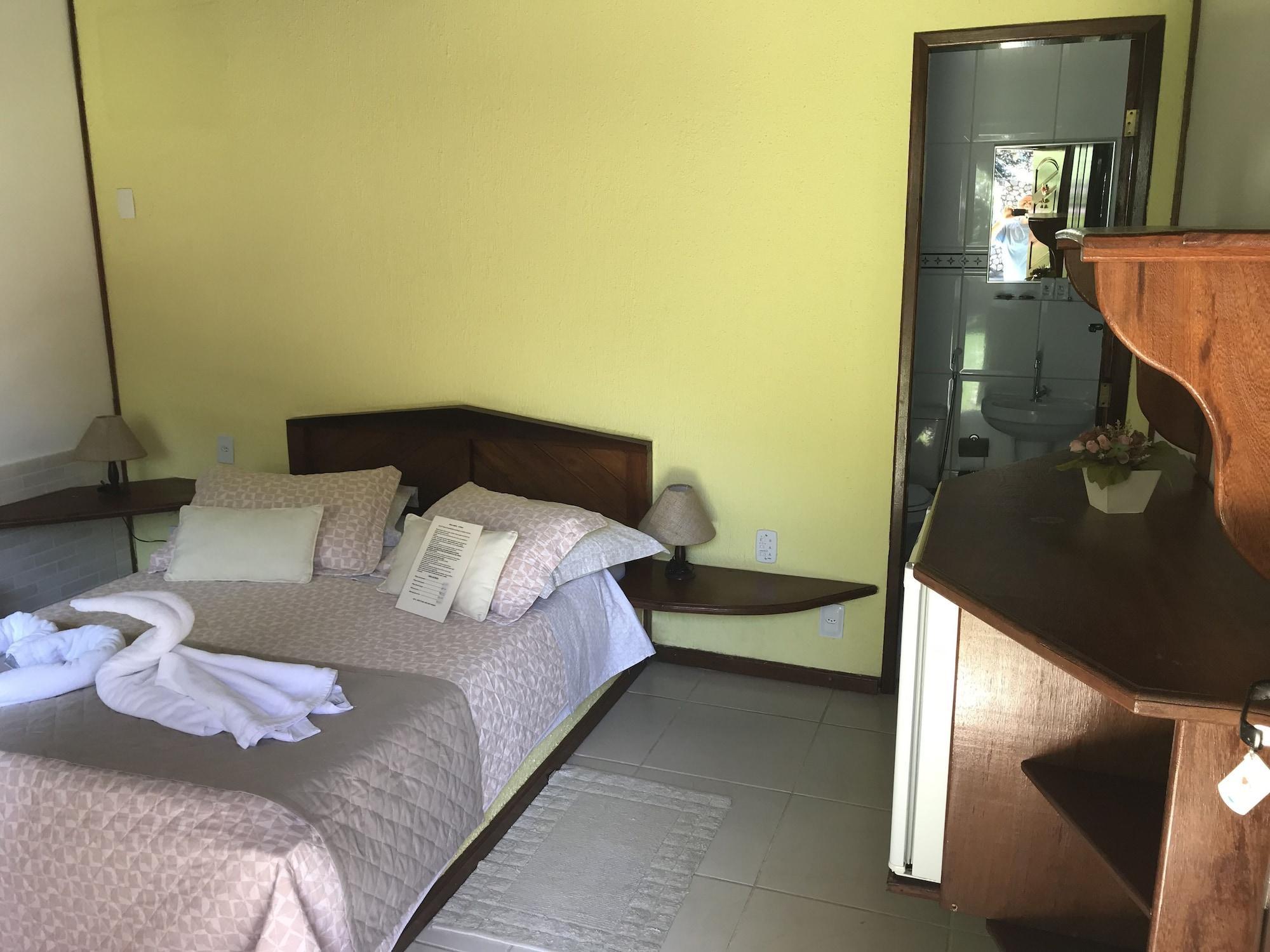 Pousada Cauca Ilha Grande  Kültér fotó