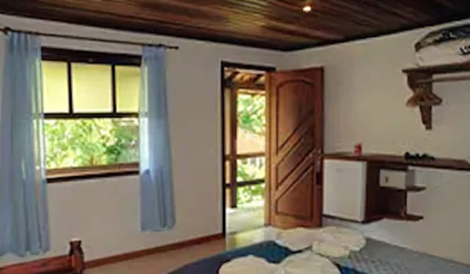 Pousada Cauca Ilha Grande  Kültér fotó