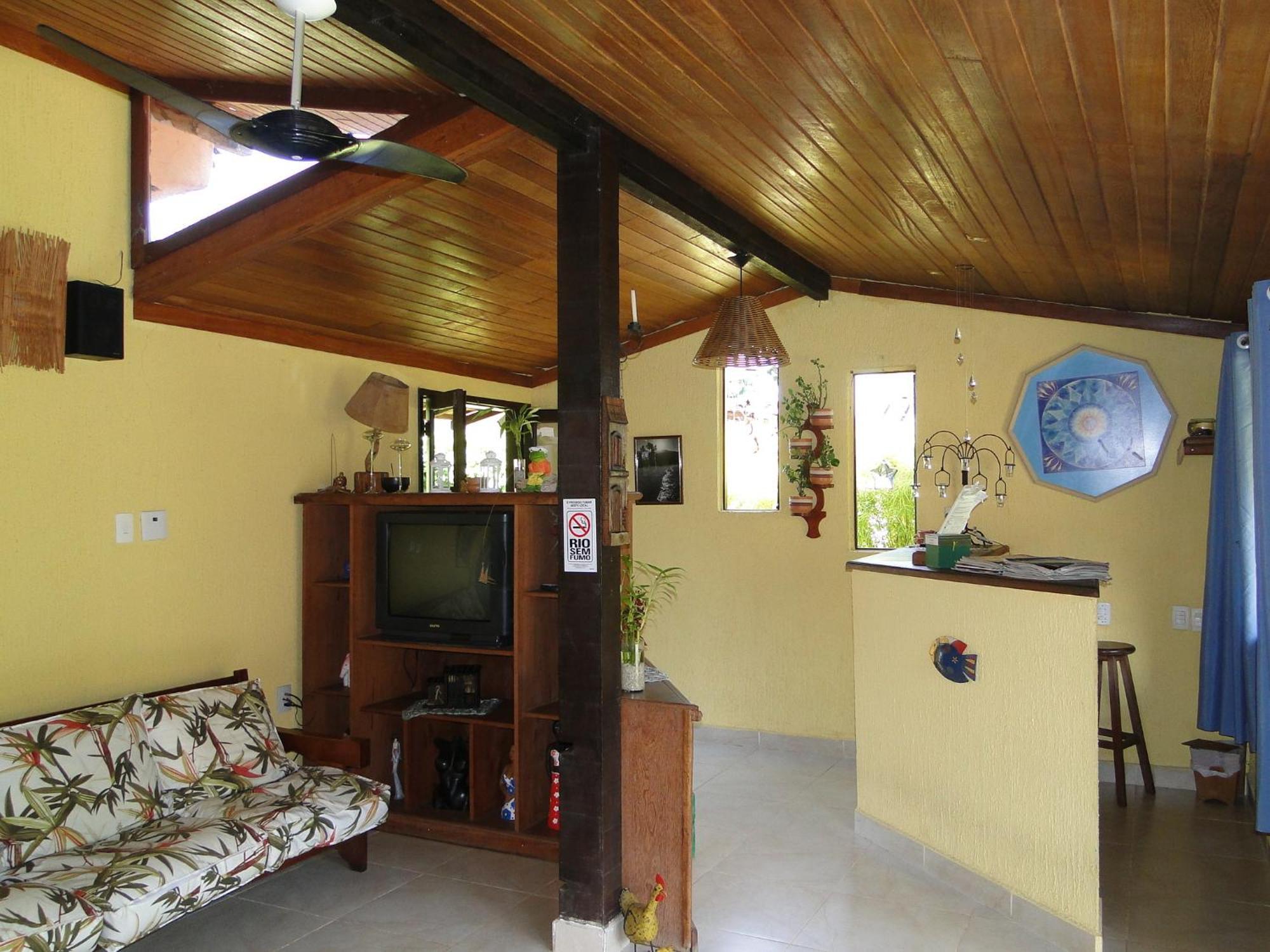Pousada Cauca Ilha Grande  Kültér fotó