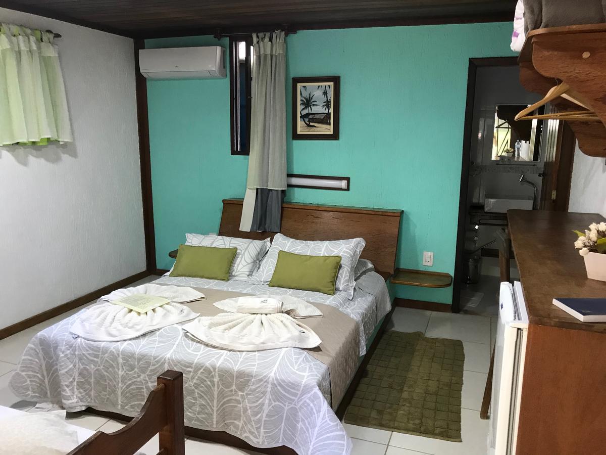Pousada Cauca Ilha Grande  Kültér fotó